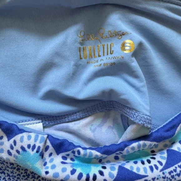 Lilly Pulitzer Luxletic Leggins Small - Picture 9 of 12